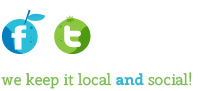 We keep it local and social!